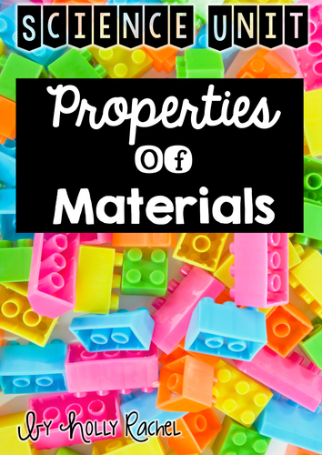 Properties of Materials