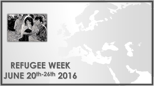 SMSC- Refugee Week