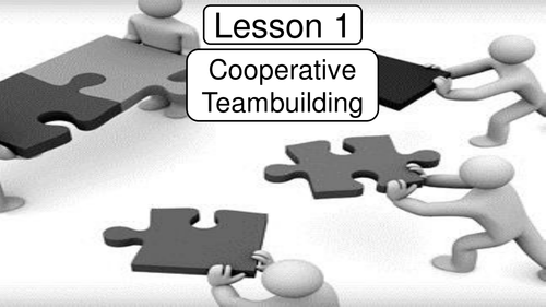 Cooperative Introduction to class
