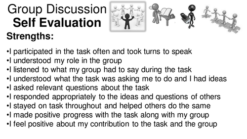 Group Discussion National 4/3 Prompts