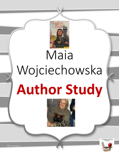 Author Study: Maia Wojciechowska