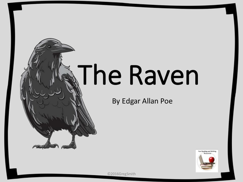 The Raven PowerPoint