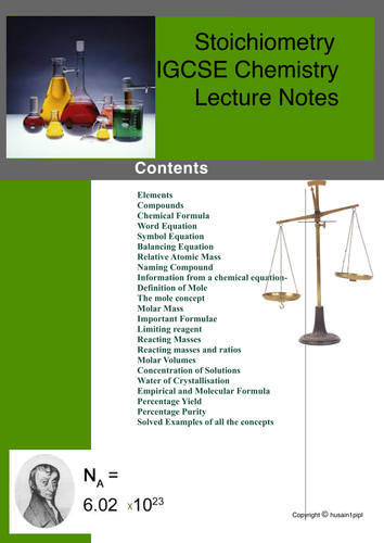 empirical with formula solutions examples Edexcel  reagent/ calculation/limiting IGCSE GCSE Stoichiometry  /Mole