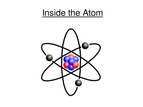 AS-level Physics Lesson - Inside the Atom