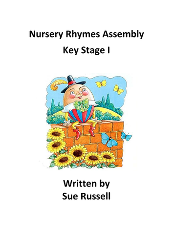 Nursery Rhymes Assembly for Key Stage One