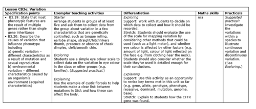 Printables Genetic Variation Worksheet genetic variation worksheet plustheapp gene mutation by janehughes11 teaching resources tes