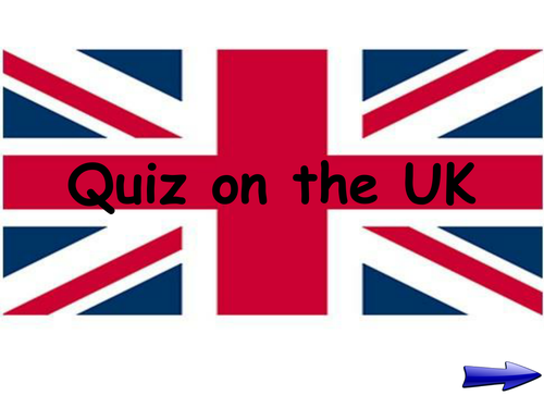 UK QUIZ