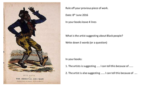 Intro to Civil Rights - Jim Crow Laws-How did White Americans Control