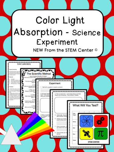 Light Absorption Experiment