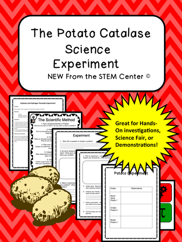 Chemistry: Potato Laboratory