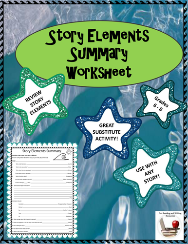 Story Elements