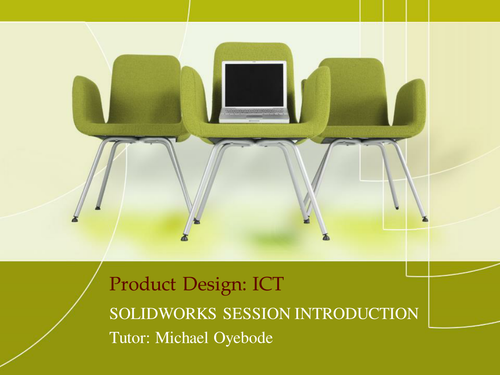 Product Design: ICT