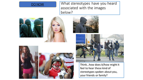 PSE: Diversity and Discrimination