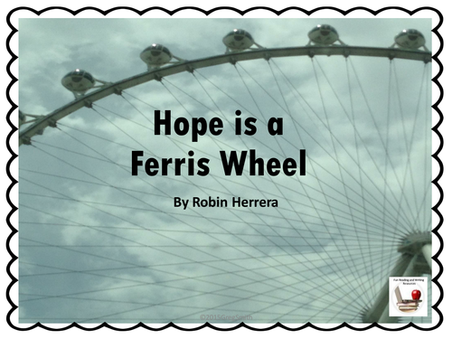 Hope is a Ferris Wheel by Robin Herrera PowerPoint