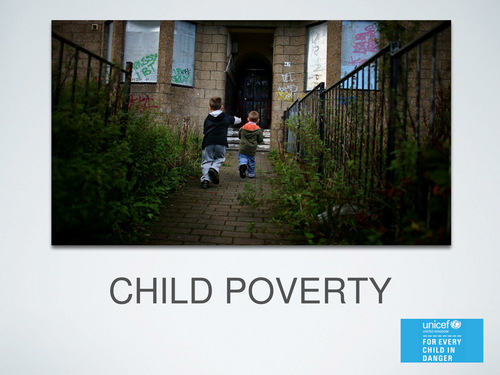 Child Poverty Assembly - KS4/5