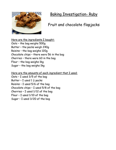 Year 5 /6 / 7 Maths Lesson Plan Fractions Problem Solving