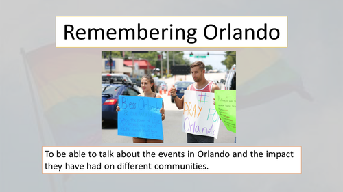Orlando Shootings 2016