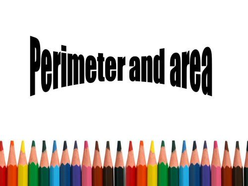 Area and Volume formulae revision