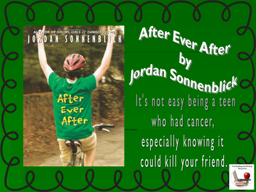 After Ever After by Jordan Sonnenblick PowerPoint