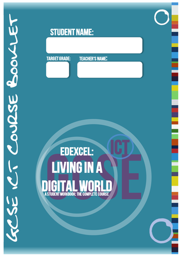 Edexcel GCSE ICT Course Booklet v2.0