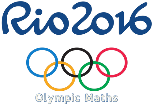 Rio 2016 Olympics Maths