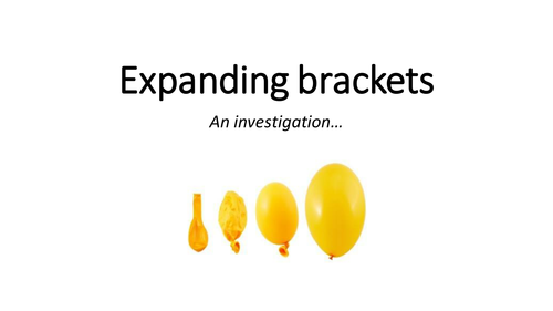 Pascal's Triangle To Binomial Expansion Investigation