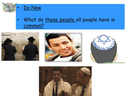 Introduction to Judaism