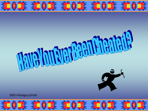 Swindle by Gordan Korman PowerPoint