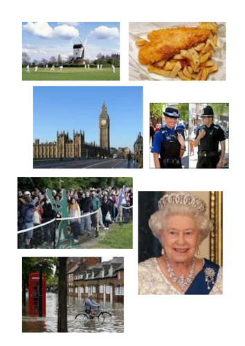 Two Weeks with the Queen: Cultural Differences