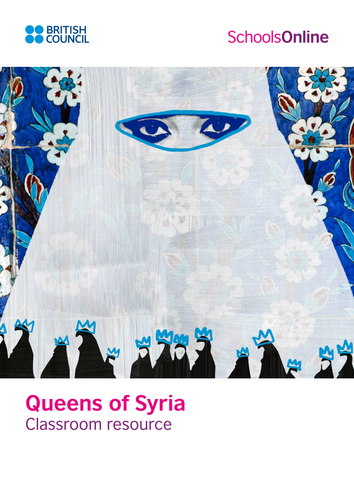 Queens of Syria - Life as a refugee