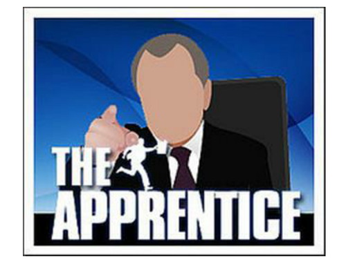 The Apprentice: Group Work in English
