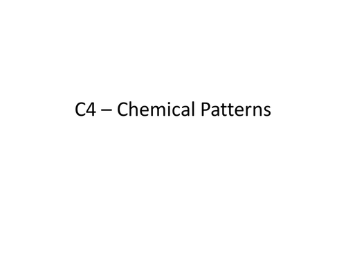 Arranging Electrons