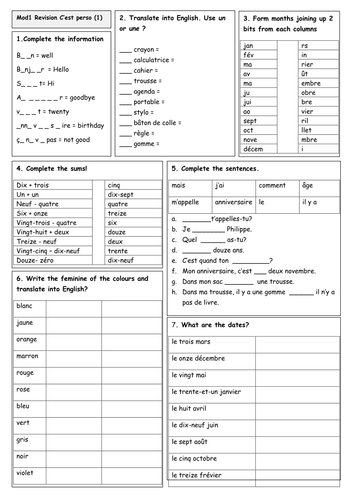 Introductions, family, physical description and character