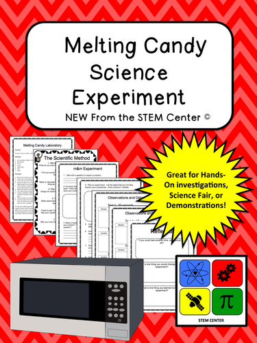 Thermodynamics: Melting Candy