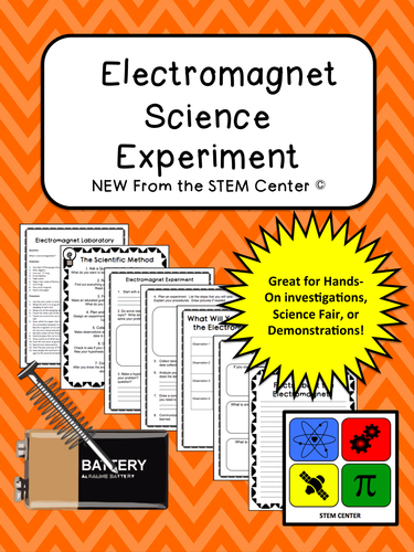 Electromagnetism: Electromagnet Lab