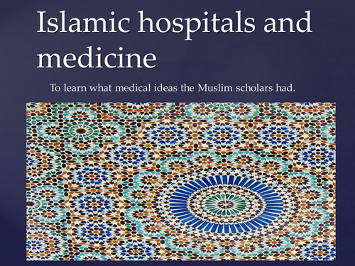 muslim hospitals