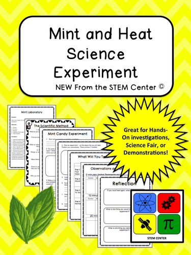 Physics: Mint and Heat