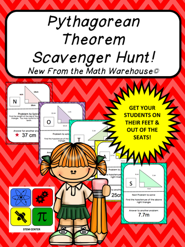Pythagorean Theorem | Teaching Resources