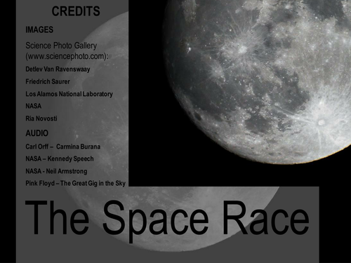 Apollo 11 and the Moon Landing