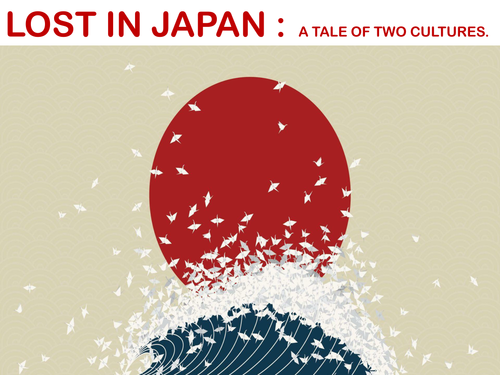 JAPAN - A TALE OF TWO CULTURES. PDF