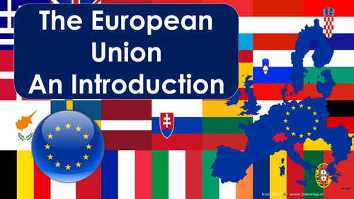  Brexit or Bremain: The European Union Introduction; History; Institutions and Referendum Bundle