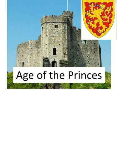 Chronology of the Age of the Princes
