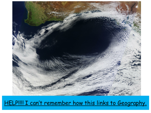Anticyclone Teaching Resources