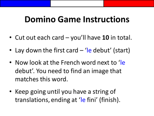 KS2 KS3 French MFL Food Topic - Les Fruits - Fruit - TWO activities, presentation/classroom display!