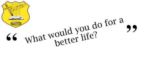 Assembly - What Would You Do For a Better Life? (#ReadyToGo)
