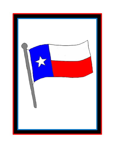 10 Historical Texas Citizens (Male) Expository Writing Prompts STAAR 6th 7th
