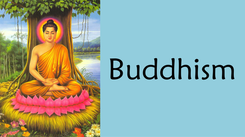 Intro to Buddhism