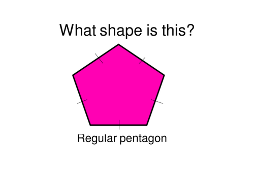 Angles in polygons