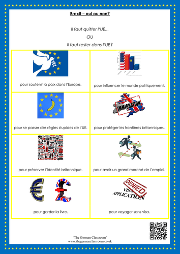 Le référendum européen