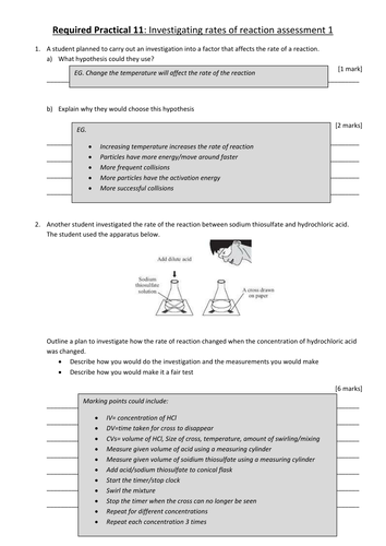 Aqa gcse chemistry paper 1 2019 | pdf image